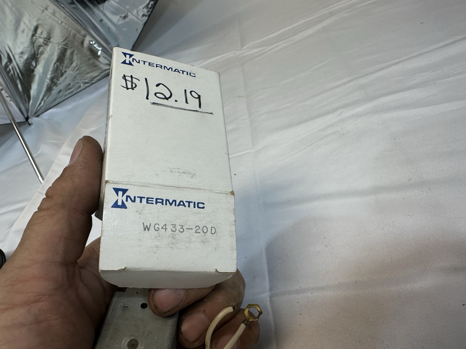 INTERMATIC WG-433-3 / WG4333 New With Box