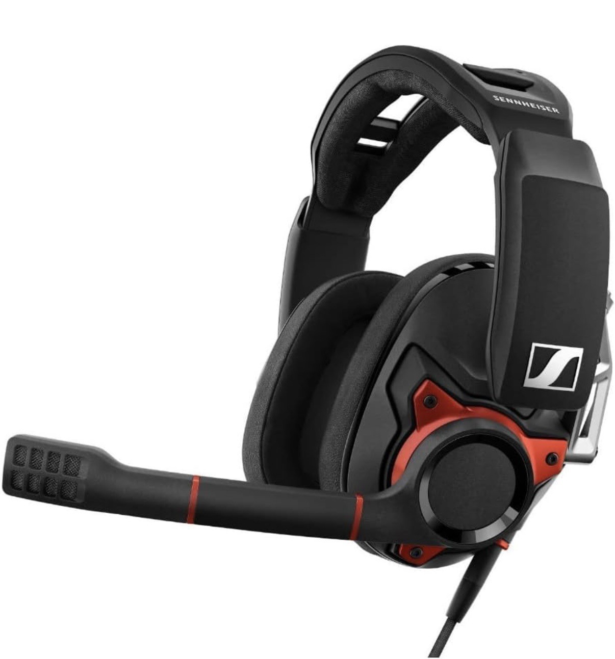 Sennheiser GSP 600 Professional Gaming Headset Wired Closed Acoustic PC+Mac+Xbox