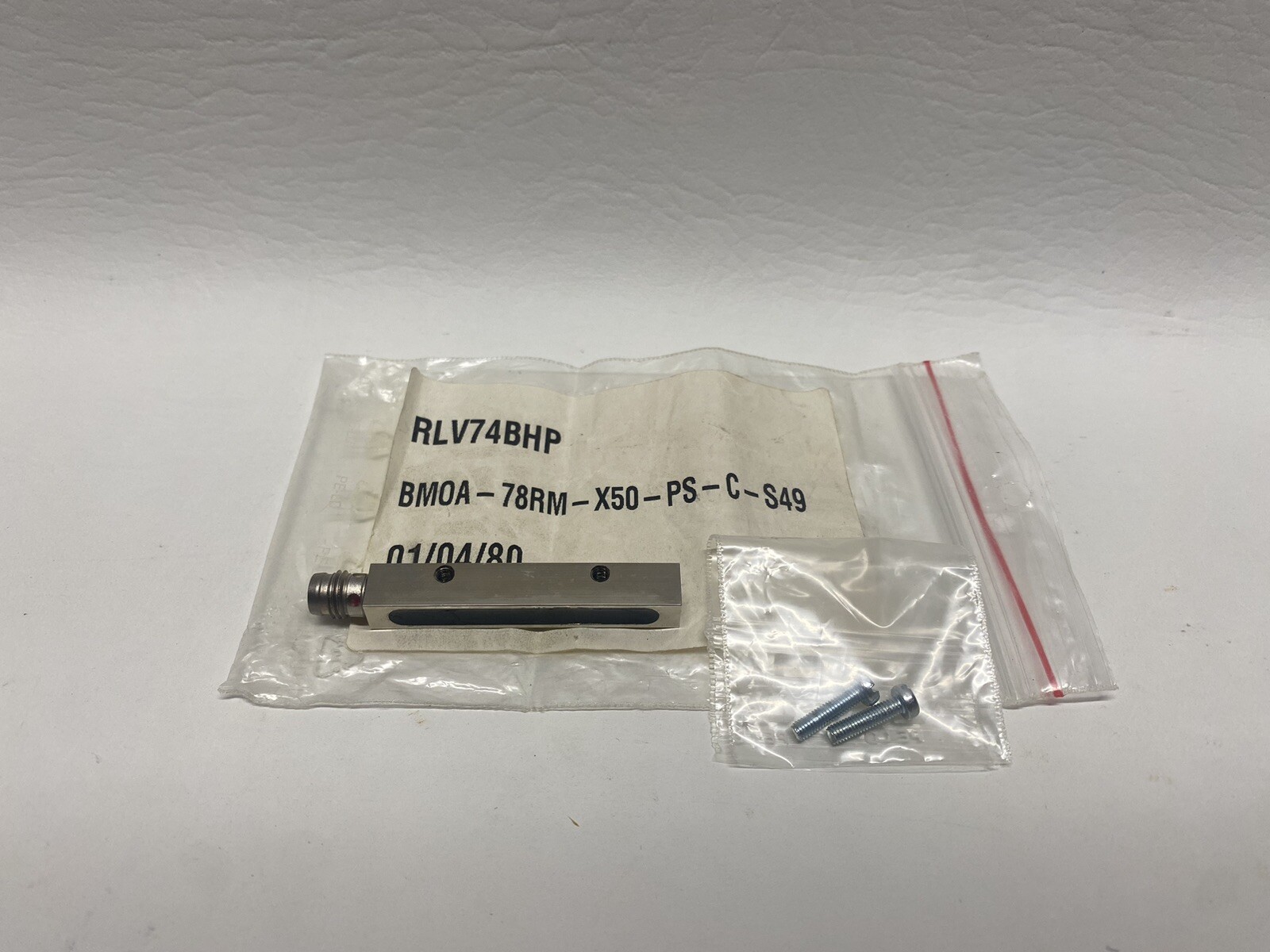 NEW Balluff BM0A-78RM-X50-PS-C-S49 Proximity Sensor