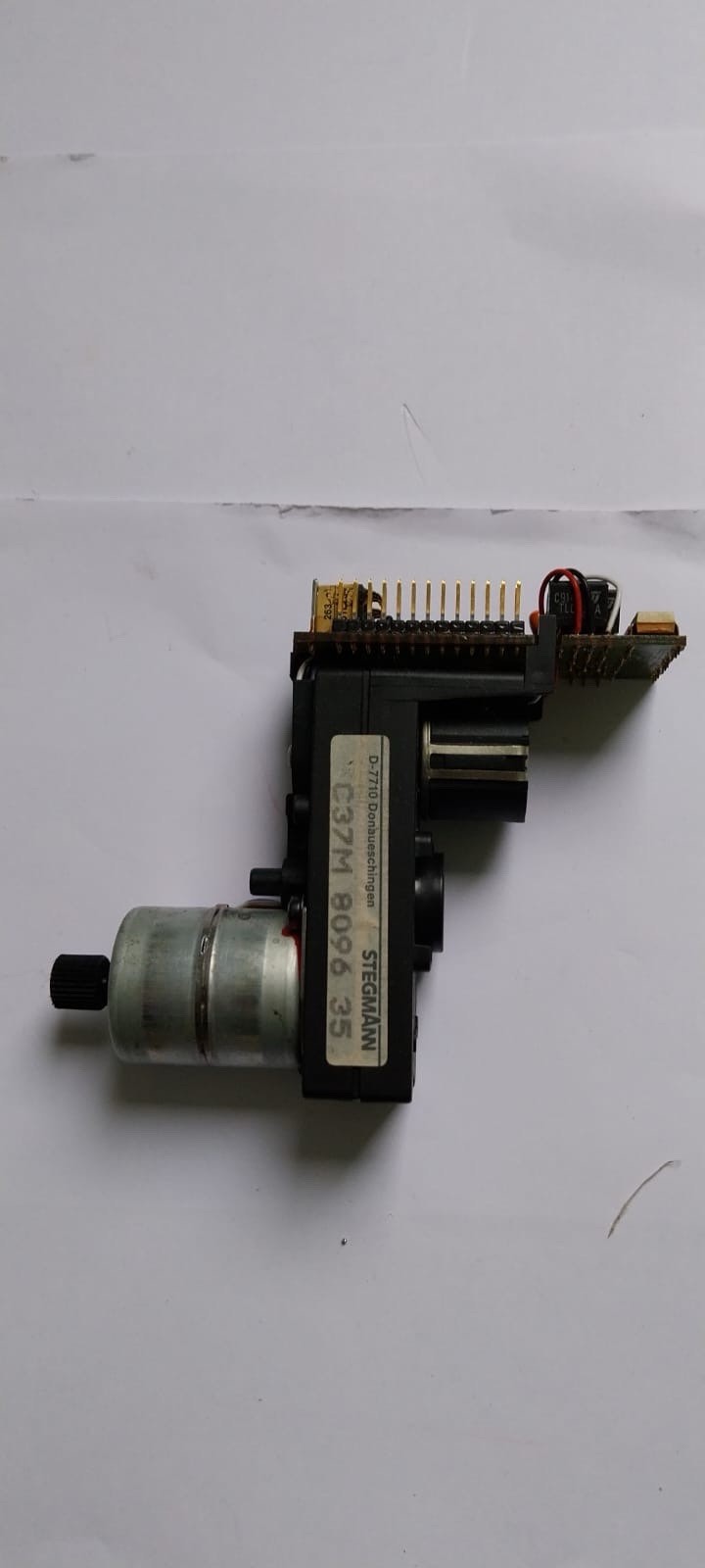 man roland motor de tinteiro