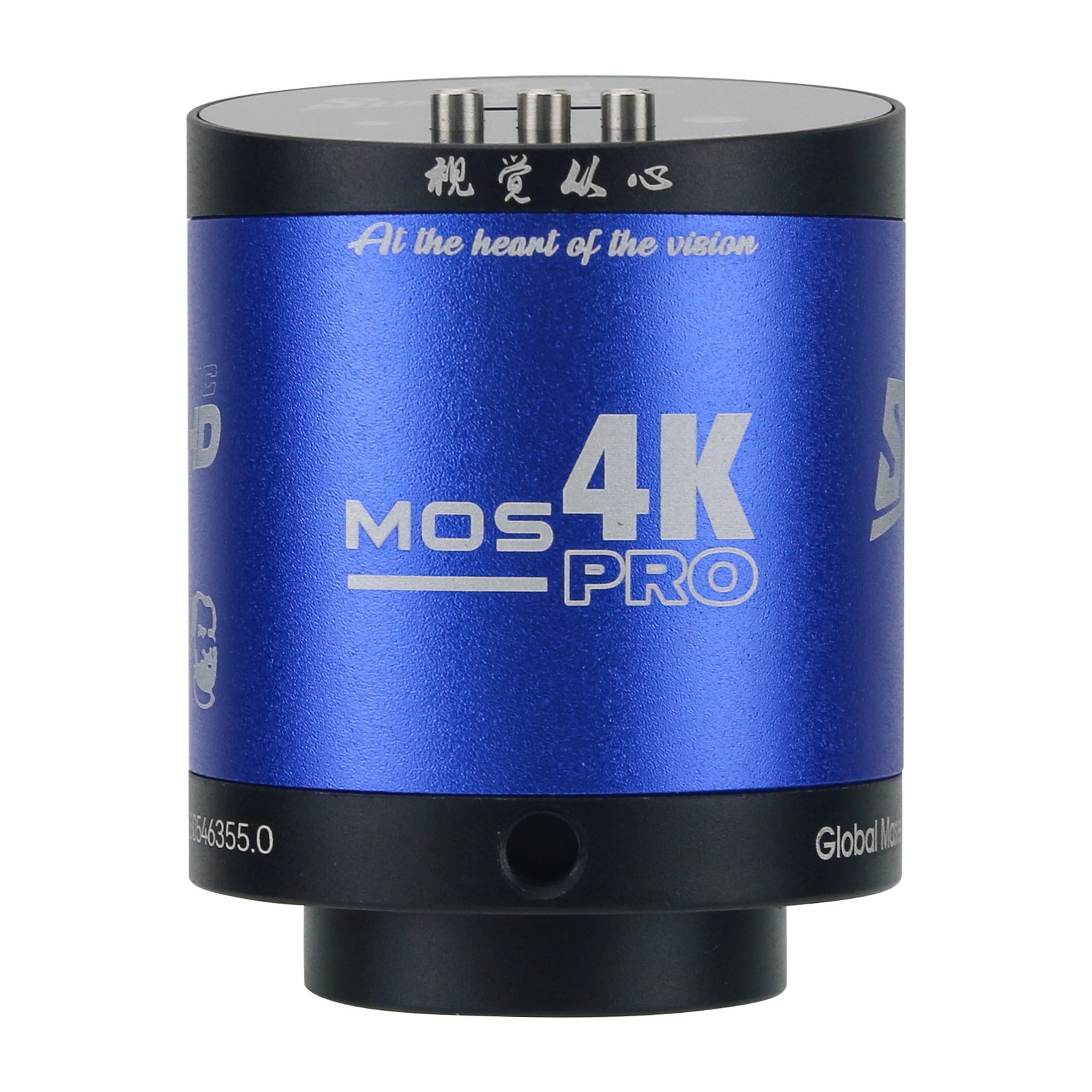 new MOS-4KPro 55MP HD Industrial Camera Microscope Camera HDMI USB tp1 MECHANIC