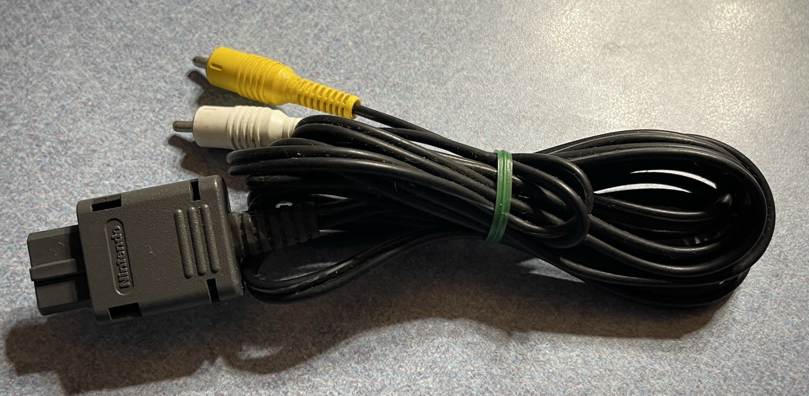 Nintendo Vintage OEM Mono AV Cable