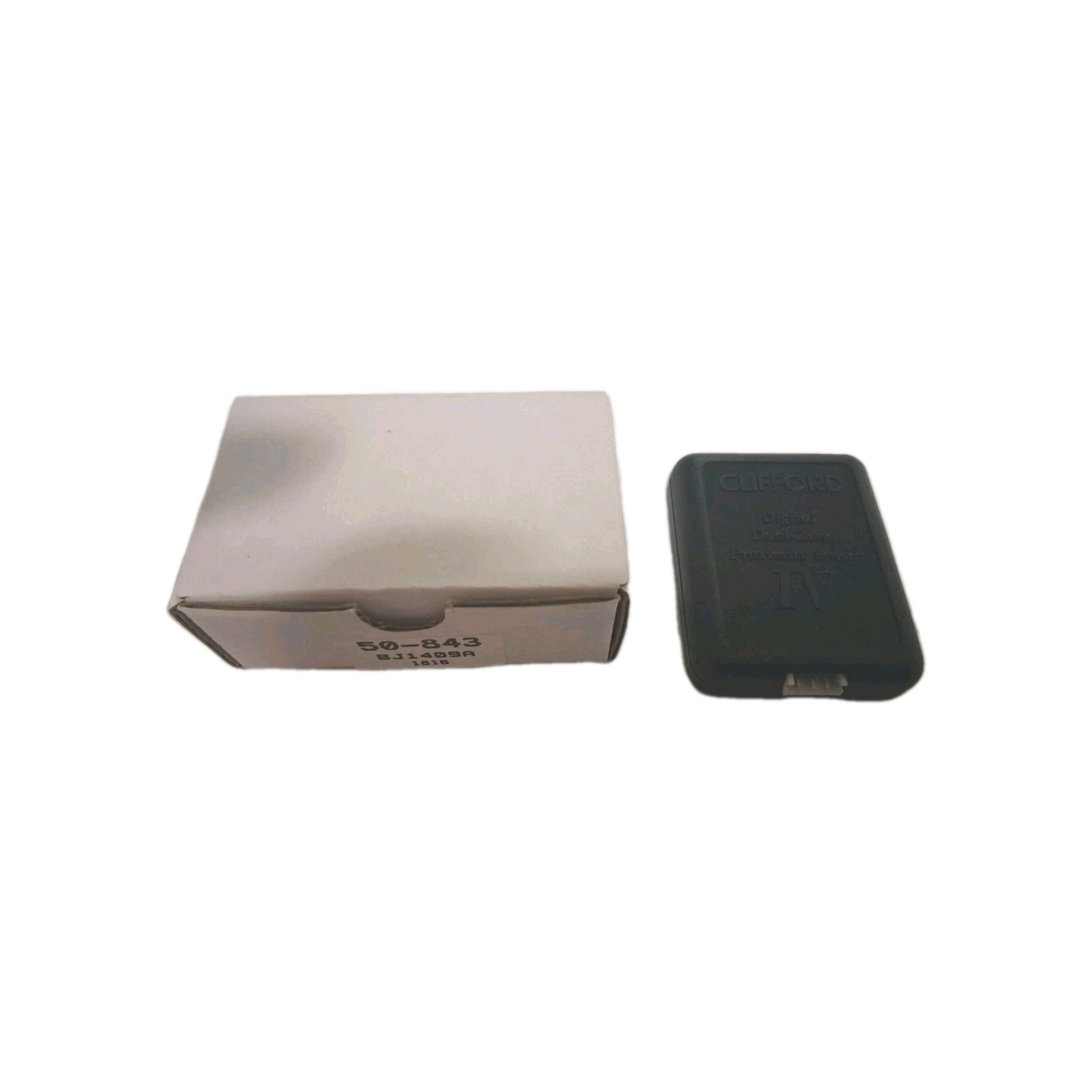 CLIFFORD INTELLIGUARD 9000 G4 SECURITY SYSTEM