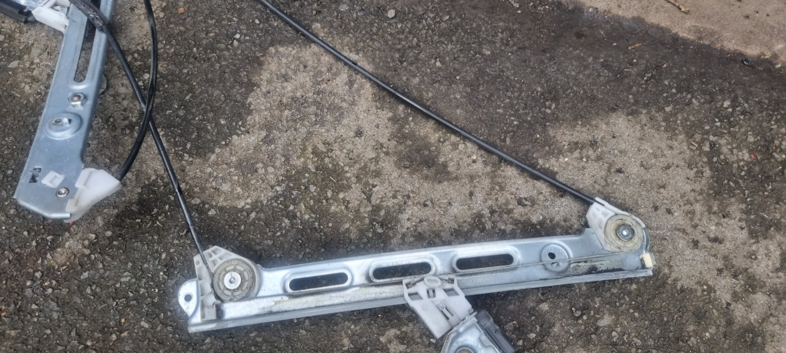 SMART ROADSTER Window Regulator And Motor D/S Driver RIGHT