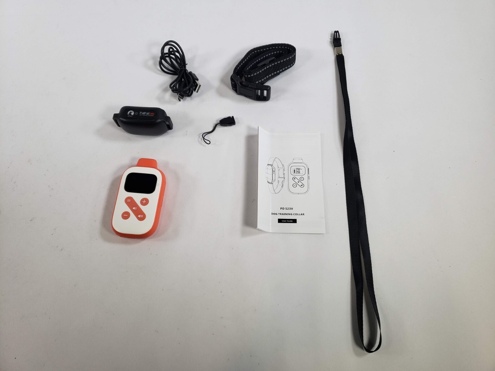 PaiPaitek Vibrating Dog Collar No Shock 3300ft Range Dog Beep Collar with Remote