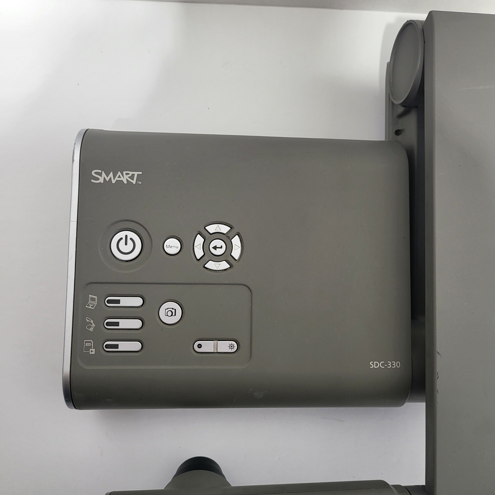 SMART Document Camera SDC-330 Gray HD Visualizer Classroom Presentation Tool*
