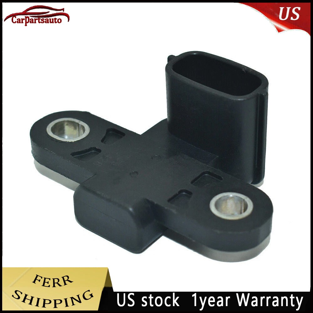 Engine Crankshaft Crank Position Sensor 3Pin J5T30671 For Mitsubishi Galant 2.4L