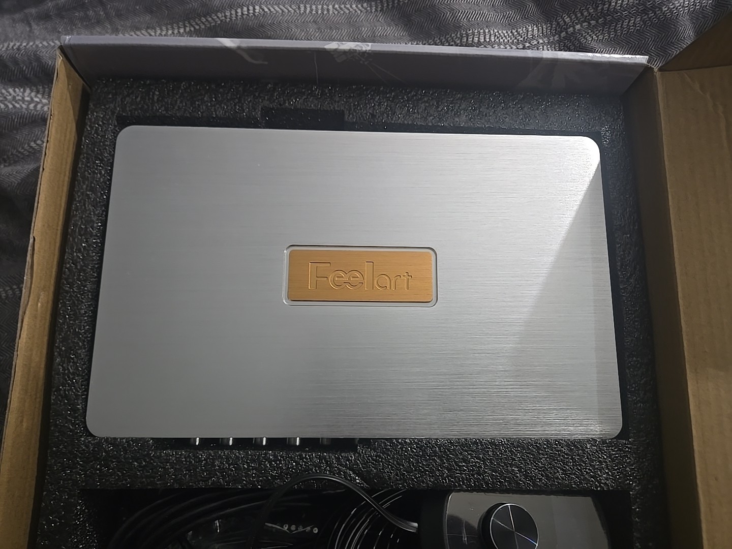 Feelart Dsp 12-HIFI Class Audio Processor