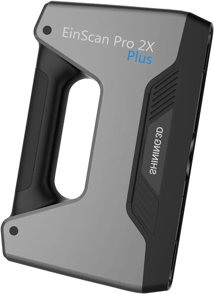 Einscan Pro 2x Plus 3D