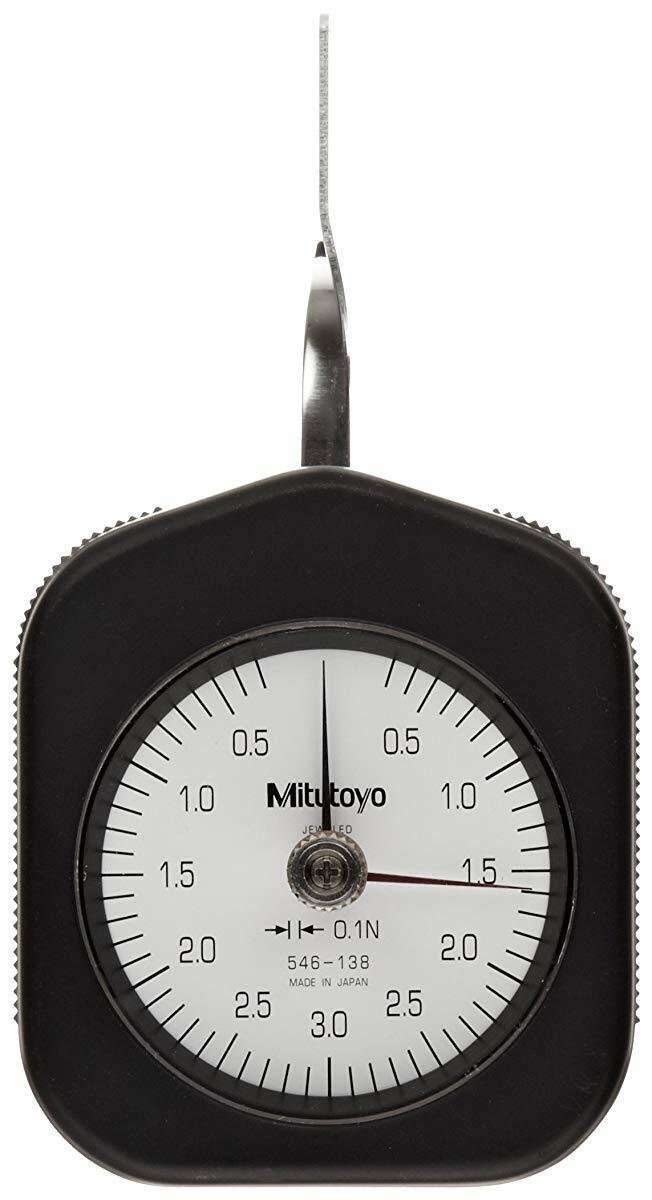 Mitutoyo (mitutoyo) dial tension gauge Pointer type DTG-300NP 546-138
