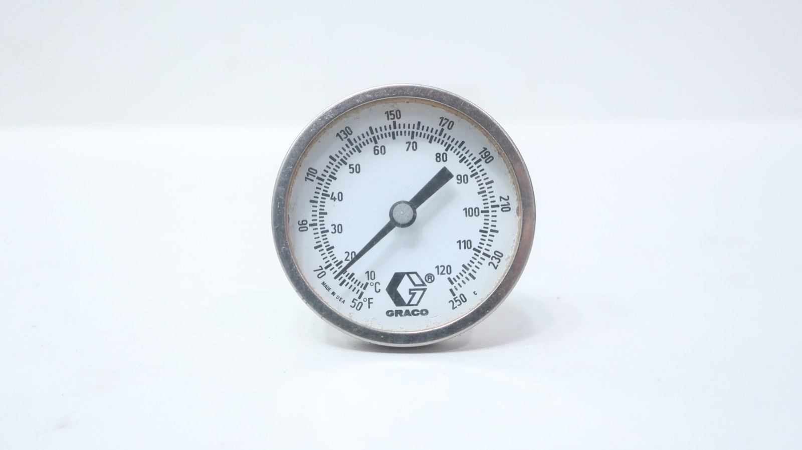 Graco 102124 Bimetal Thermometer 50-250f