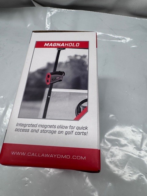 Callaway 300 Pro Golf Laser Rangefinder with Slope *New