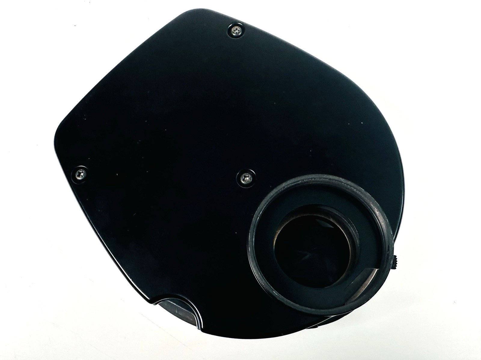 Nikon Condenser Turret TE200 TE300 TE2000 U E - BAD IRIS DIAPHRAGM