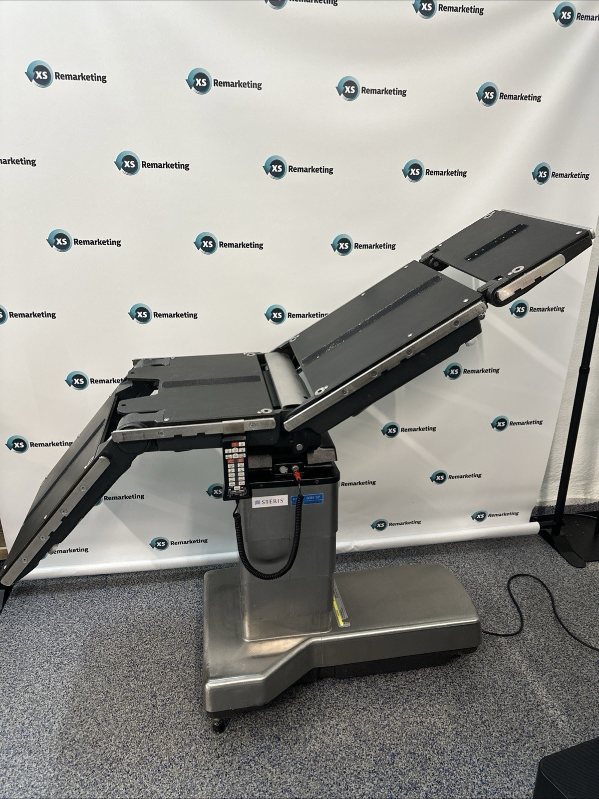 Steris Amsco 3085 SP Surgical Table OR Table with Hand Control