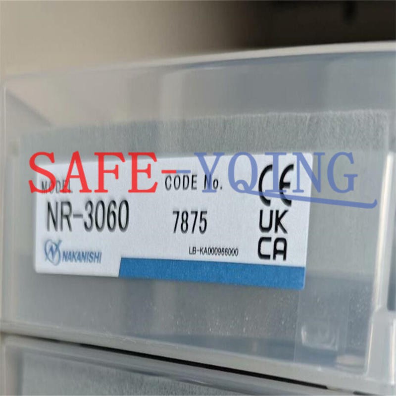 ONE NEW Nakanishi NR-3060 Electric Spindle