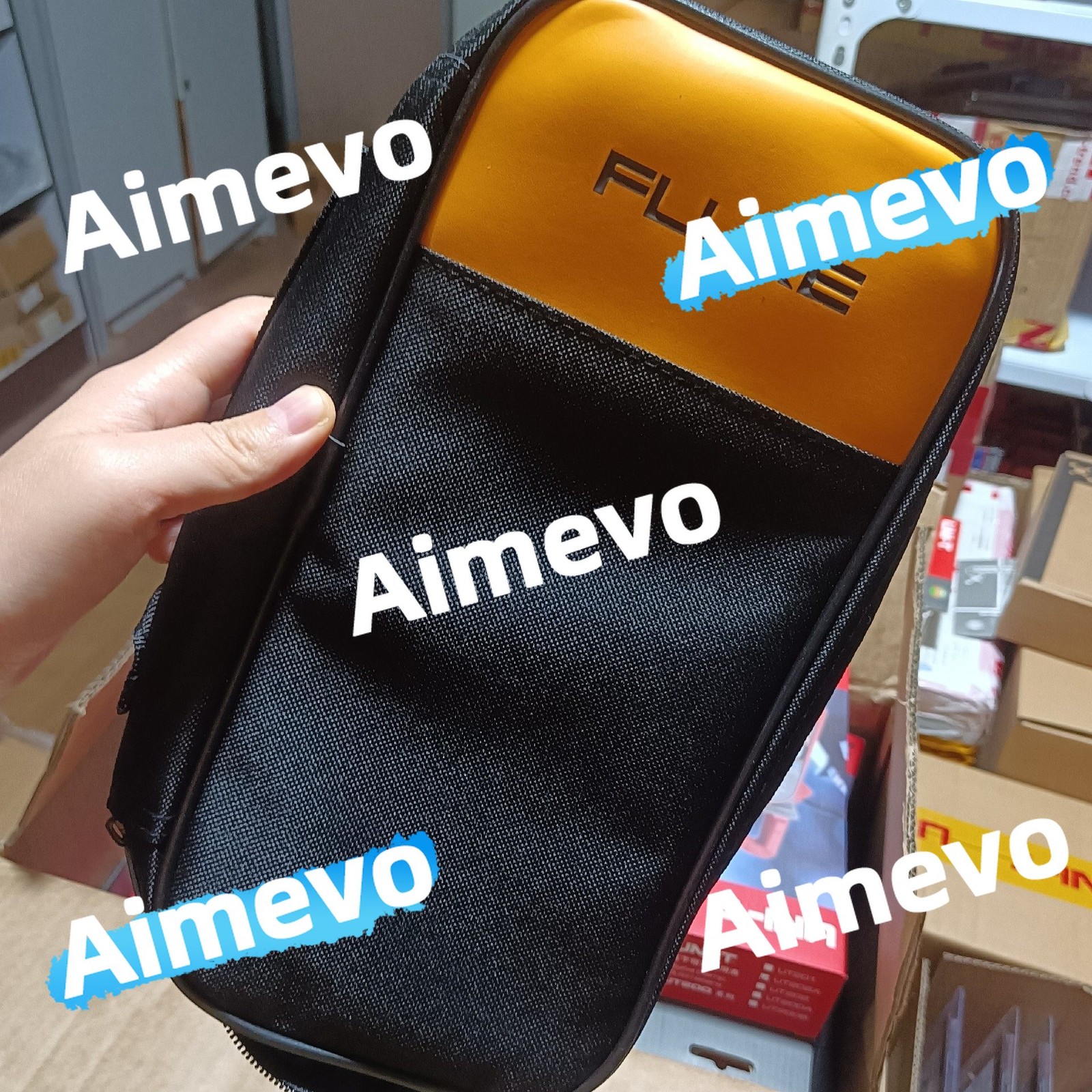 Fluke bag for FLUKE 325 、771 ，772 ，773 ，375 1507 ，376， T5-1000，T5-600