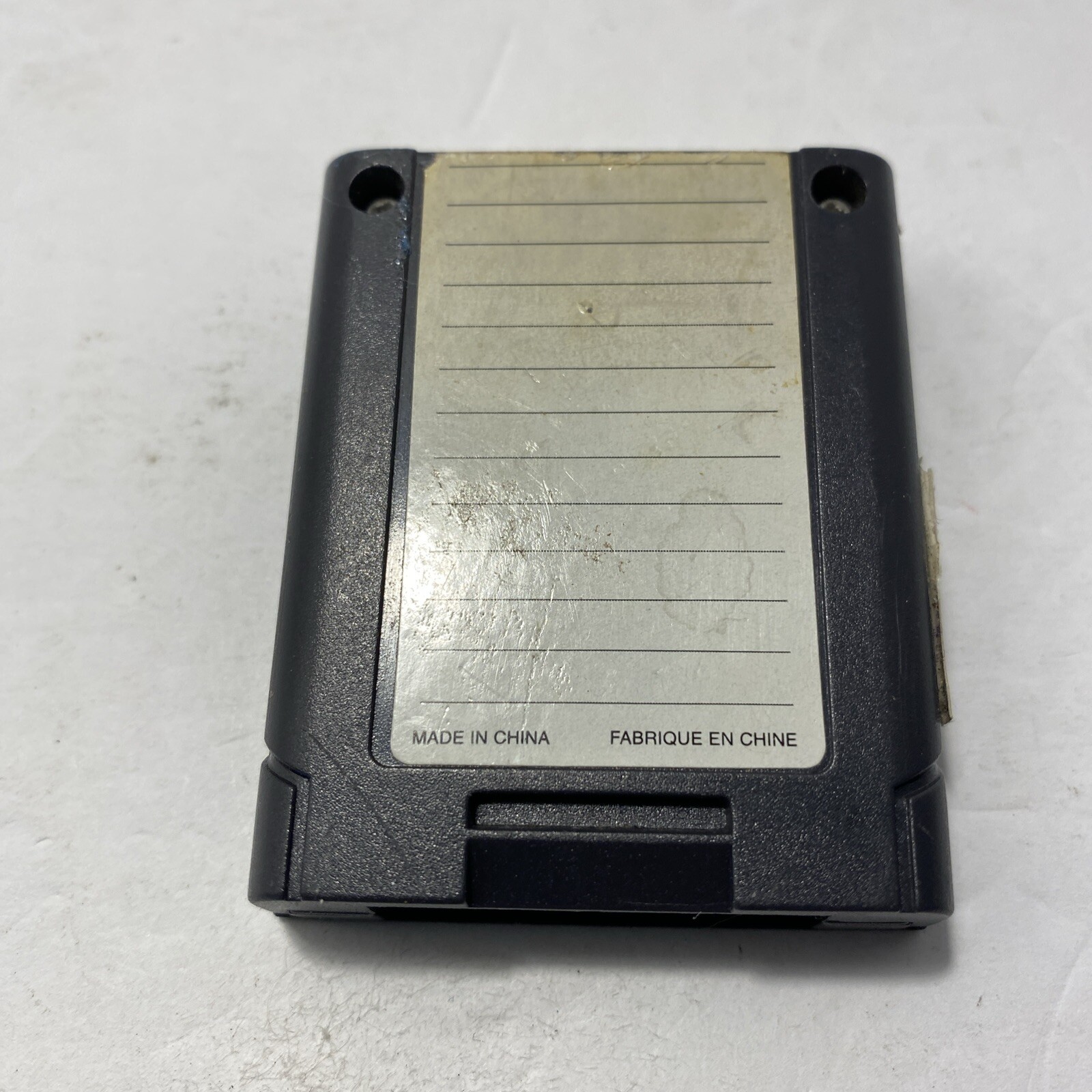 Memory Card Plus #4264 for Nintendo 64 N64