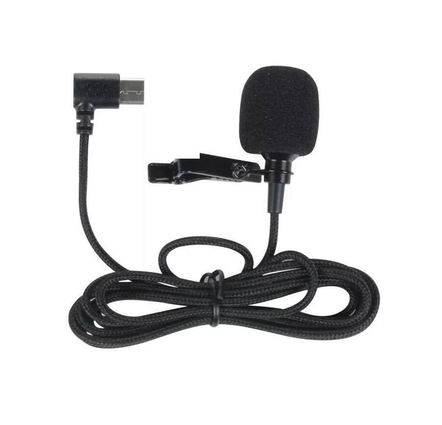 SJCAM External Microphone for SJ8 / SJ9 / SJ10 / SJ11 / C200 / C300