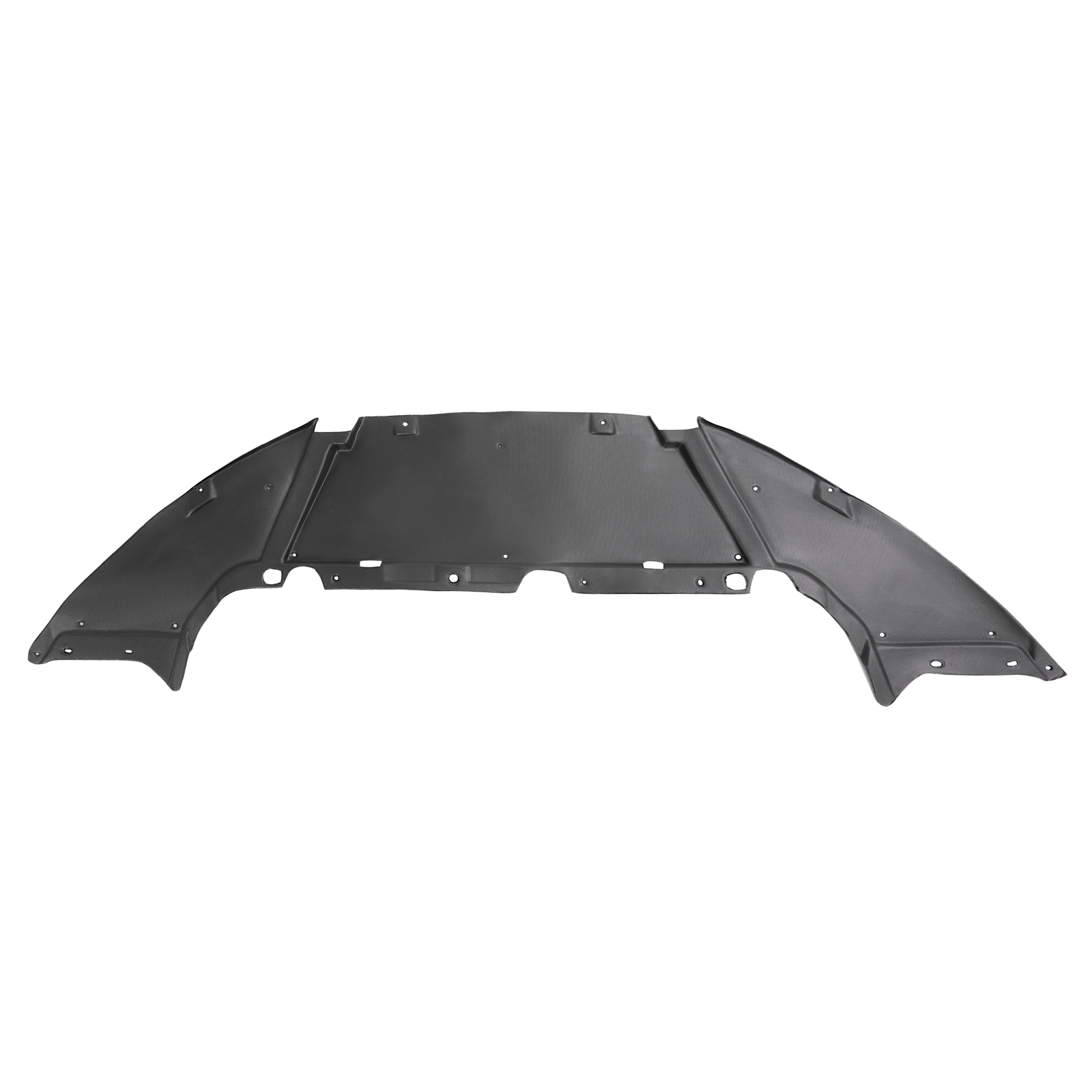 Engine Splash Shield For Ford Focus 2012-2018 Black Plastic #CP9Z-8310-A