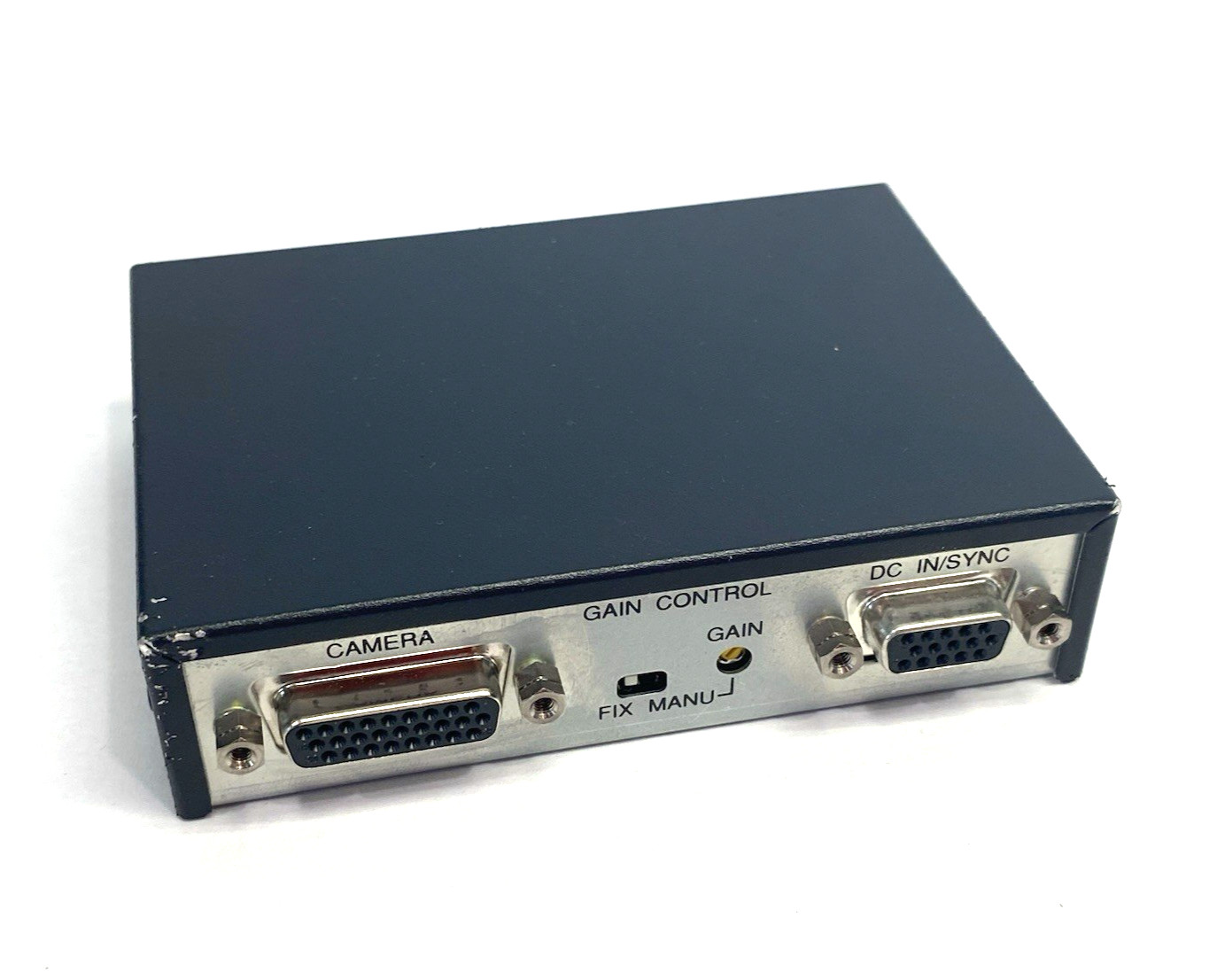 Tokyo Electronic CS8541DV-08B Camera Controller, CCD Camera DC12V 0.25A