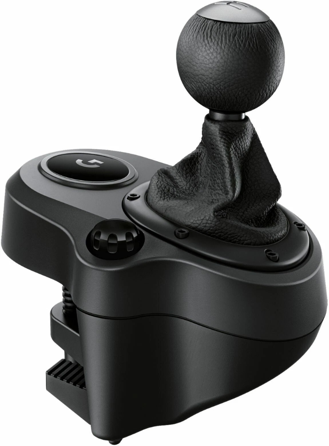 Logitech Driving Force Gaming Gear Shifter, Cable, Black (941-000119)