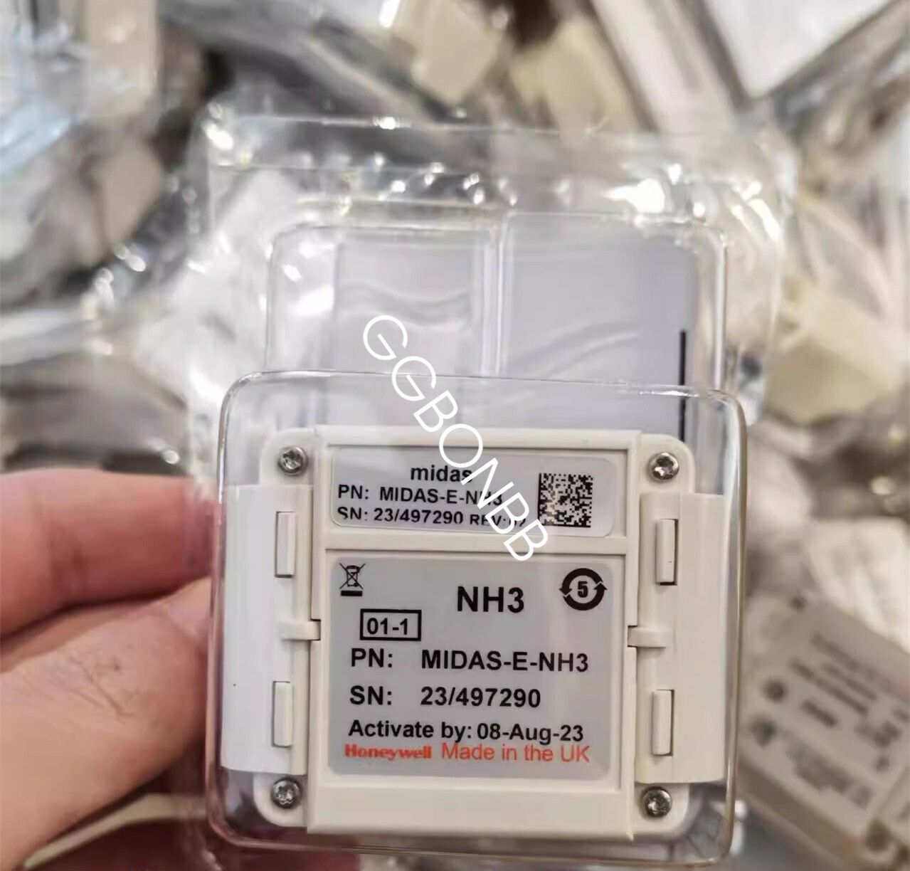 1pcs Honeywell Gas Detector Probe MIDAS-E-NH3 FedEx or DHL or UPS