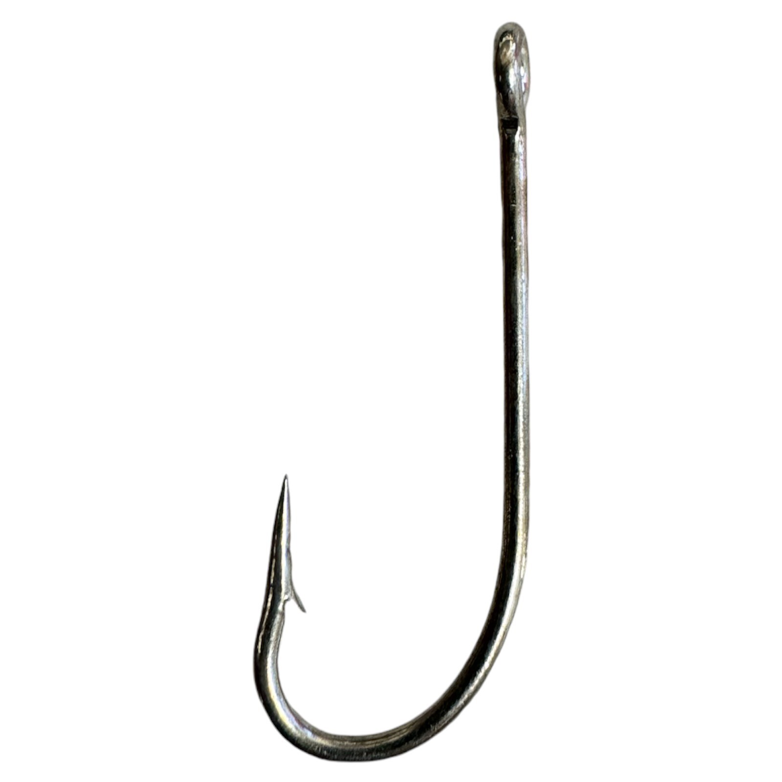 CORMAC KIRBY SEA HOOK 2330 Size 13, KIRBED POINT OFFSET RINGED, TINNED