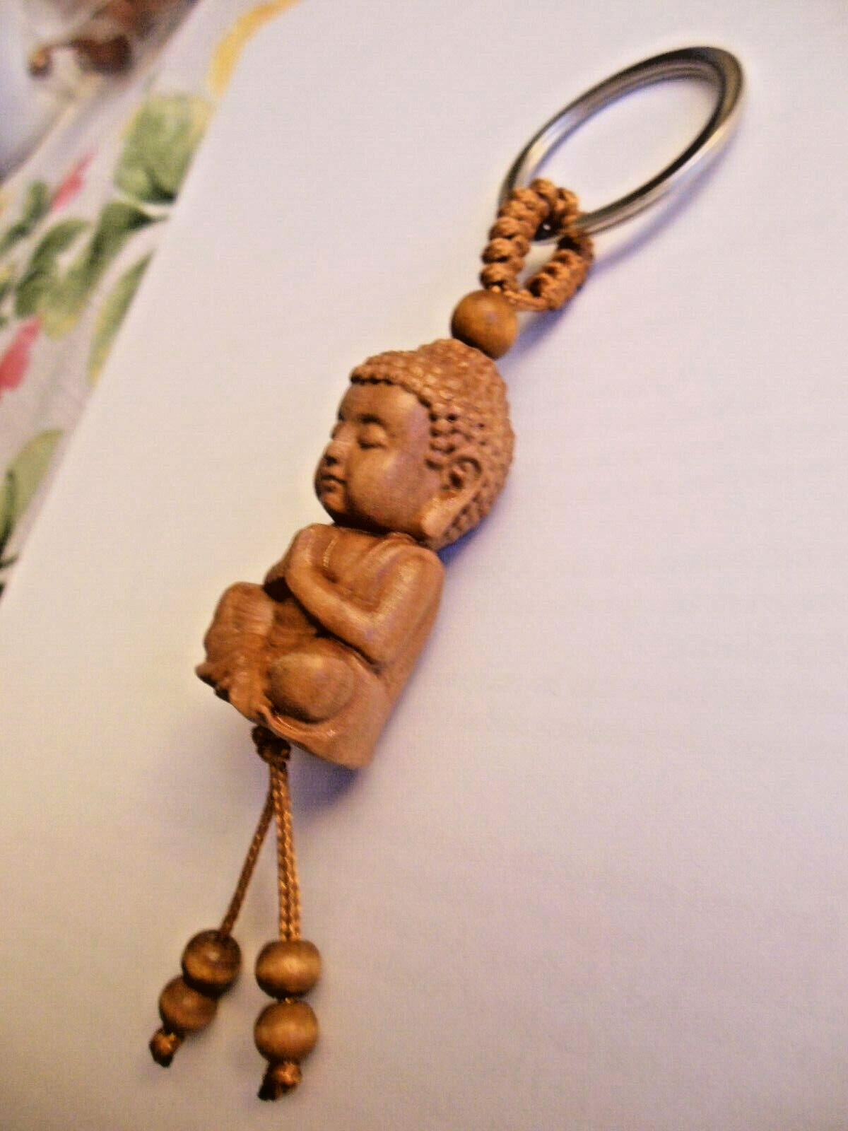 Chinese Buddha ** Keychain *** Free Shipping**