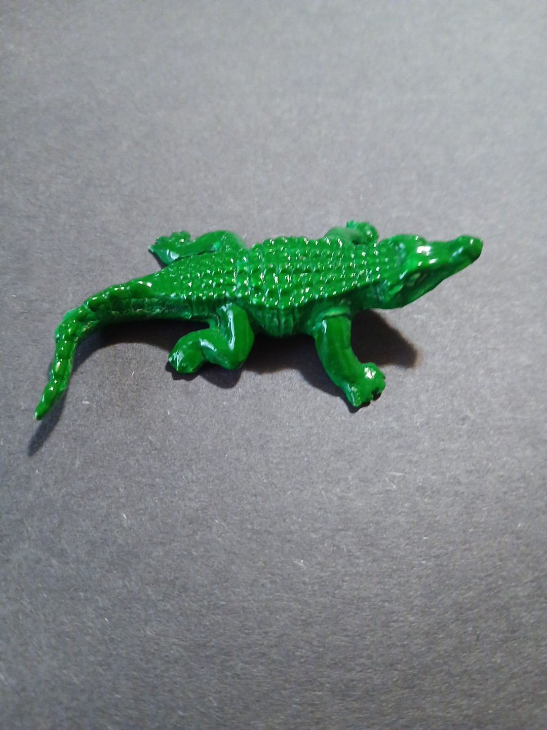 🐊 Crocodile 🐊 .999 /COA - 2 Oz VLADY-Pours -🐊 PROTOTYPE - Enamel