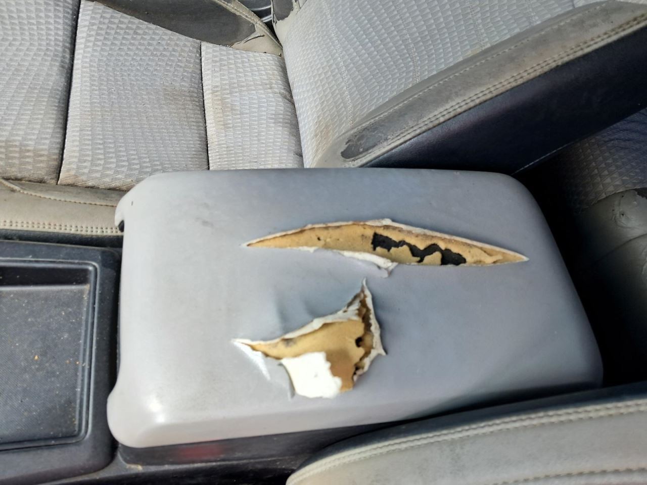 CAMRY 2015 Glove Box 4750611
