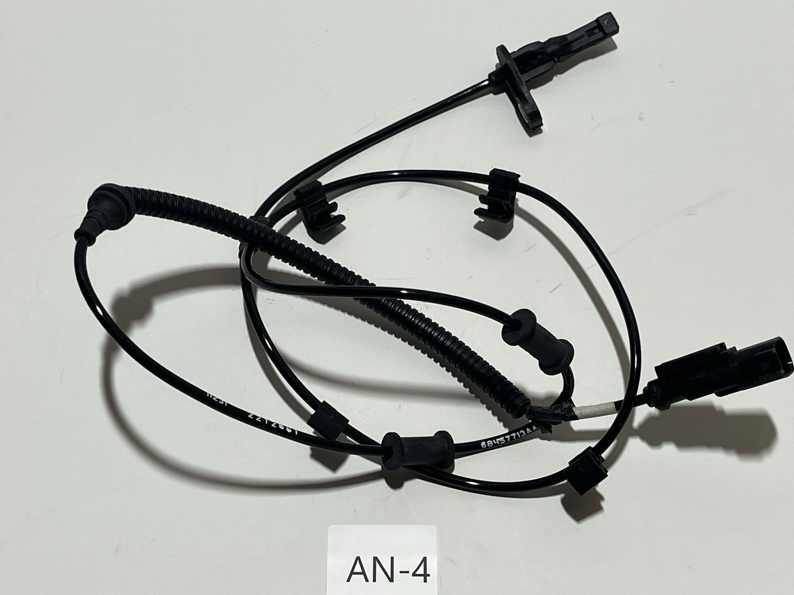 ABS Wheel Speed Sensor Rear Left & Right Brake Sensor Ram 1500 68457713AA OEM
