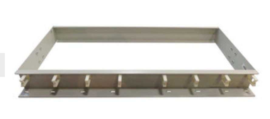 Adtran 1184541L1 OPTI-6100 mx 1u Fiber Routing Tray for 19 inch or 23 inch NEW