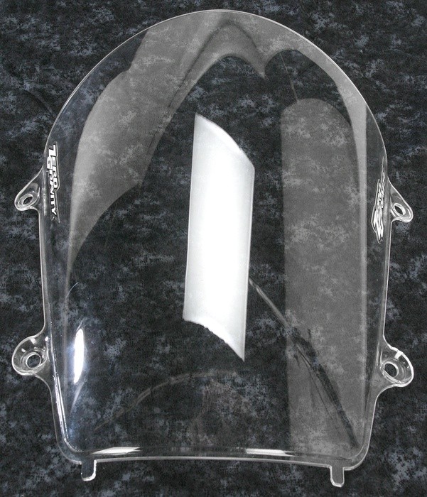 Zero Gravity Corsa Windscreen Clear fits Honda CBR600RR/CBR600RR ABS 2013-2024