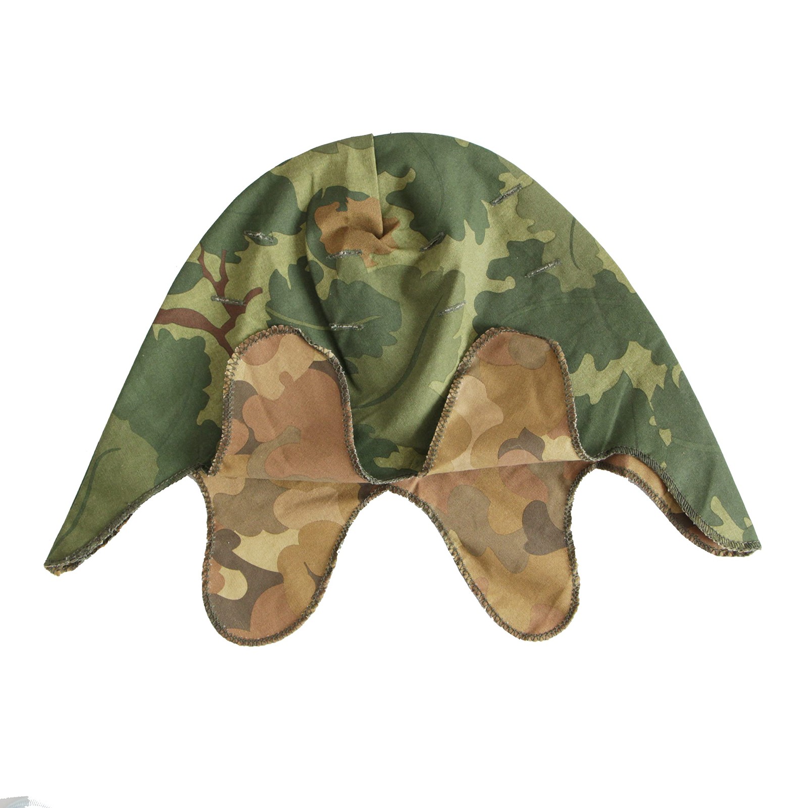 Vietnam War US M1 Mitchell Helmet Cover
