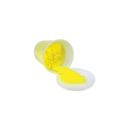 Seachoice 92021 100 Plastic Razor Blades with Bucket 92021