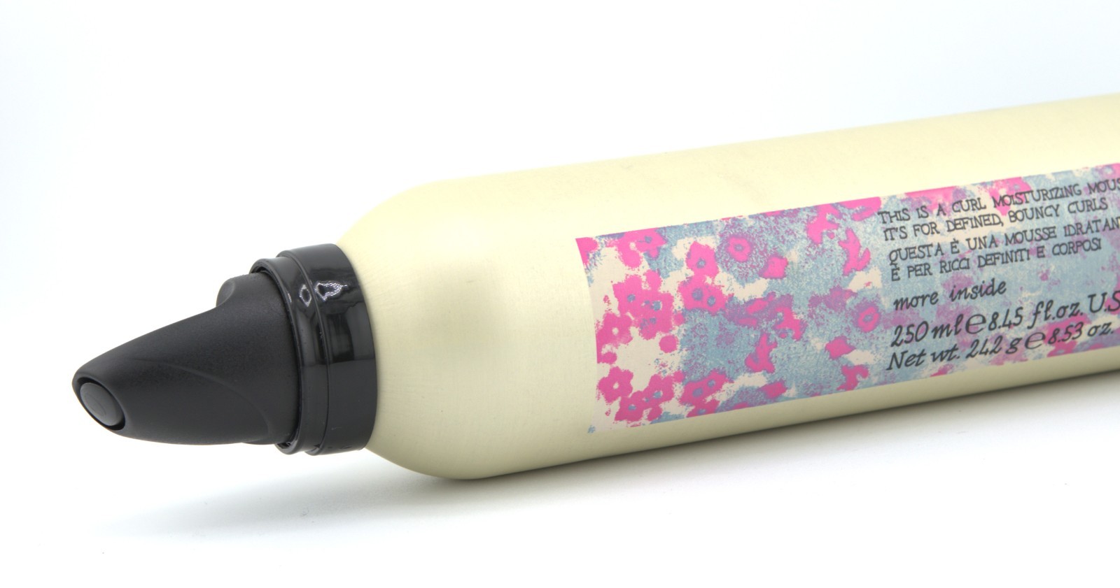 Davines Curl Moisturizing Mousse 8.45 fl oz New | SHIP FAST