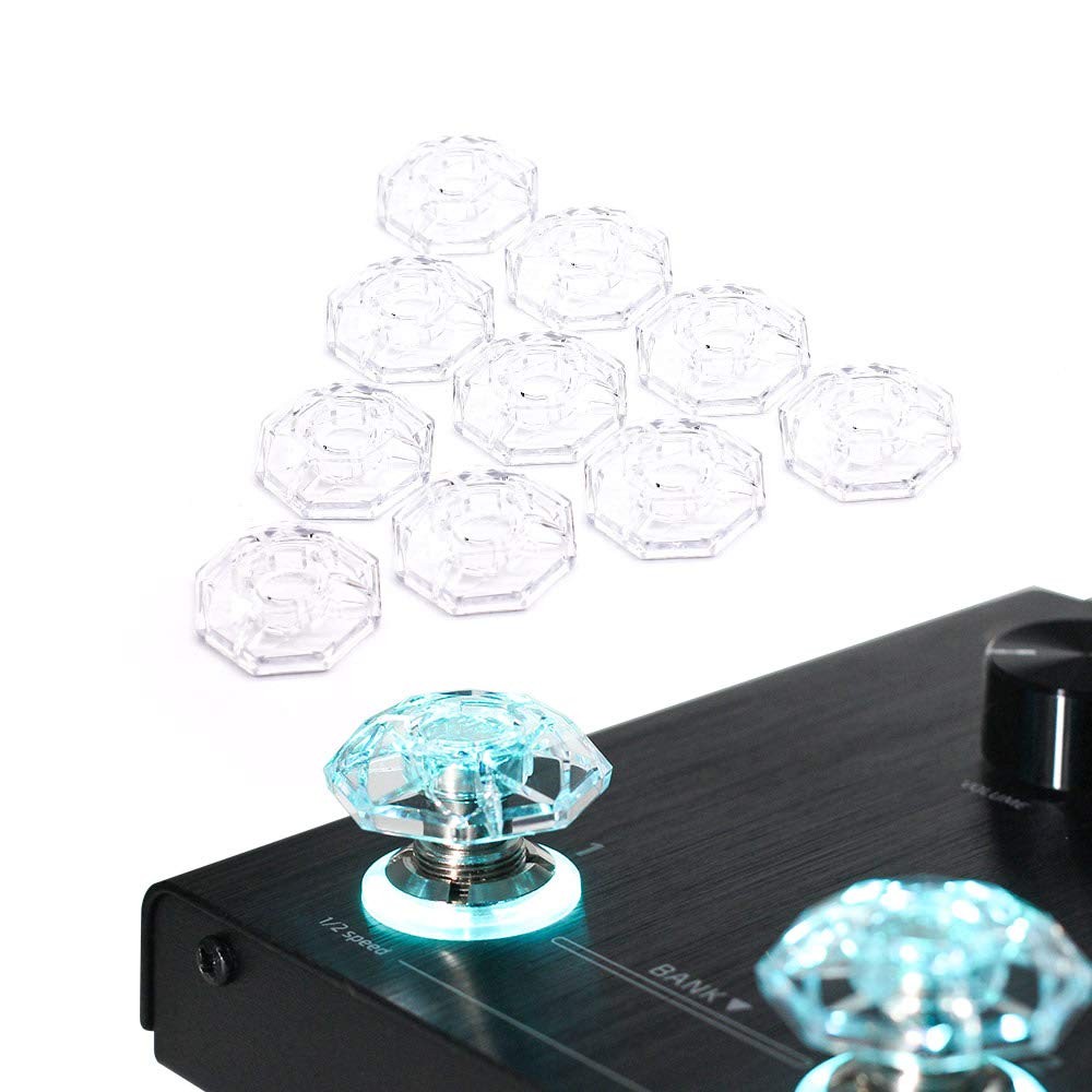 Hotone Karat Cap Transparent Cover for Foot Switch FSC-1 (Carat Cap)