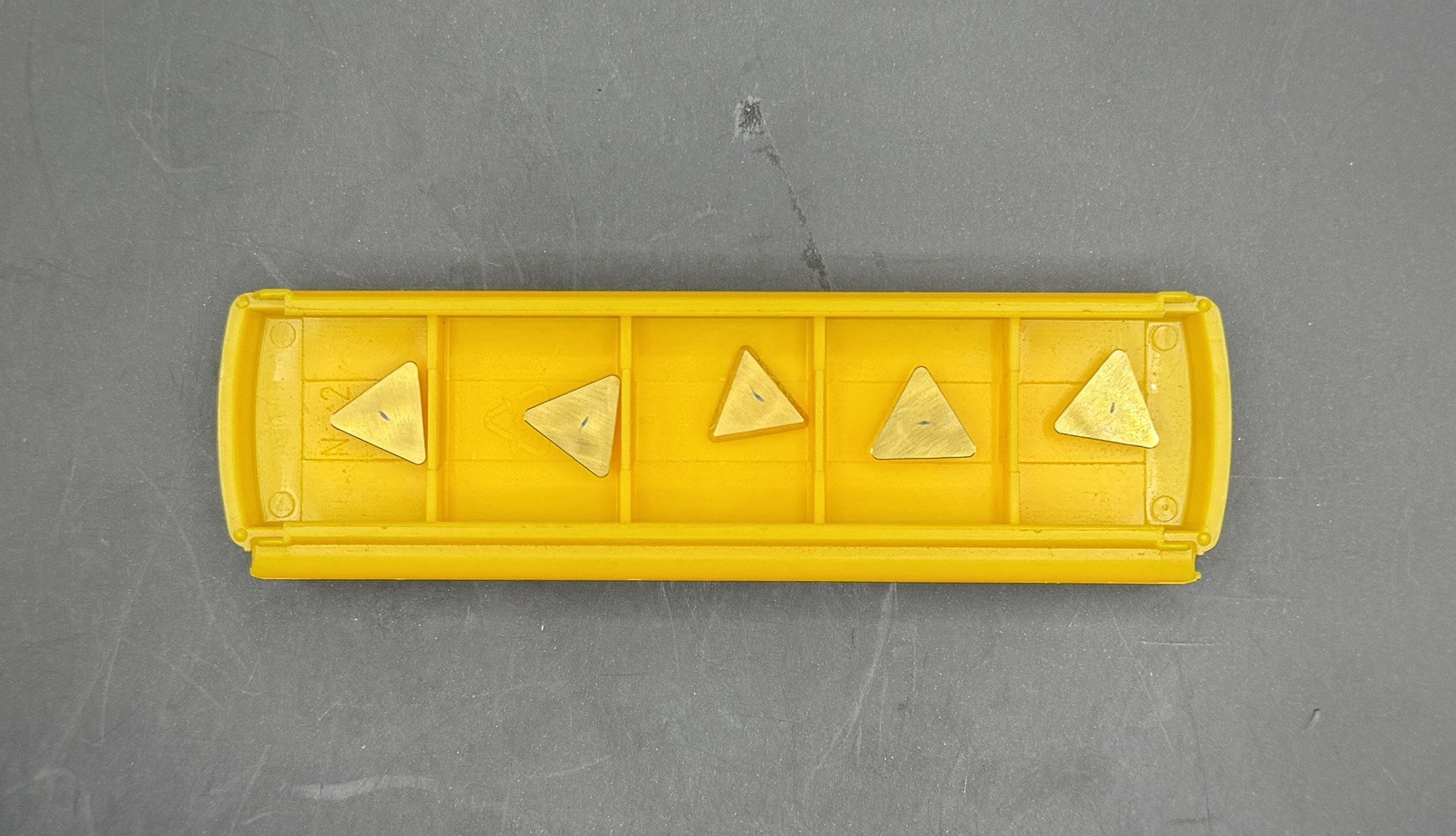 Kennametal TPG 222 T0420 TPGN110308 T01020 KY4400 Carbide Inserts Pack of 5