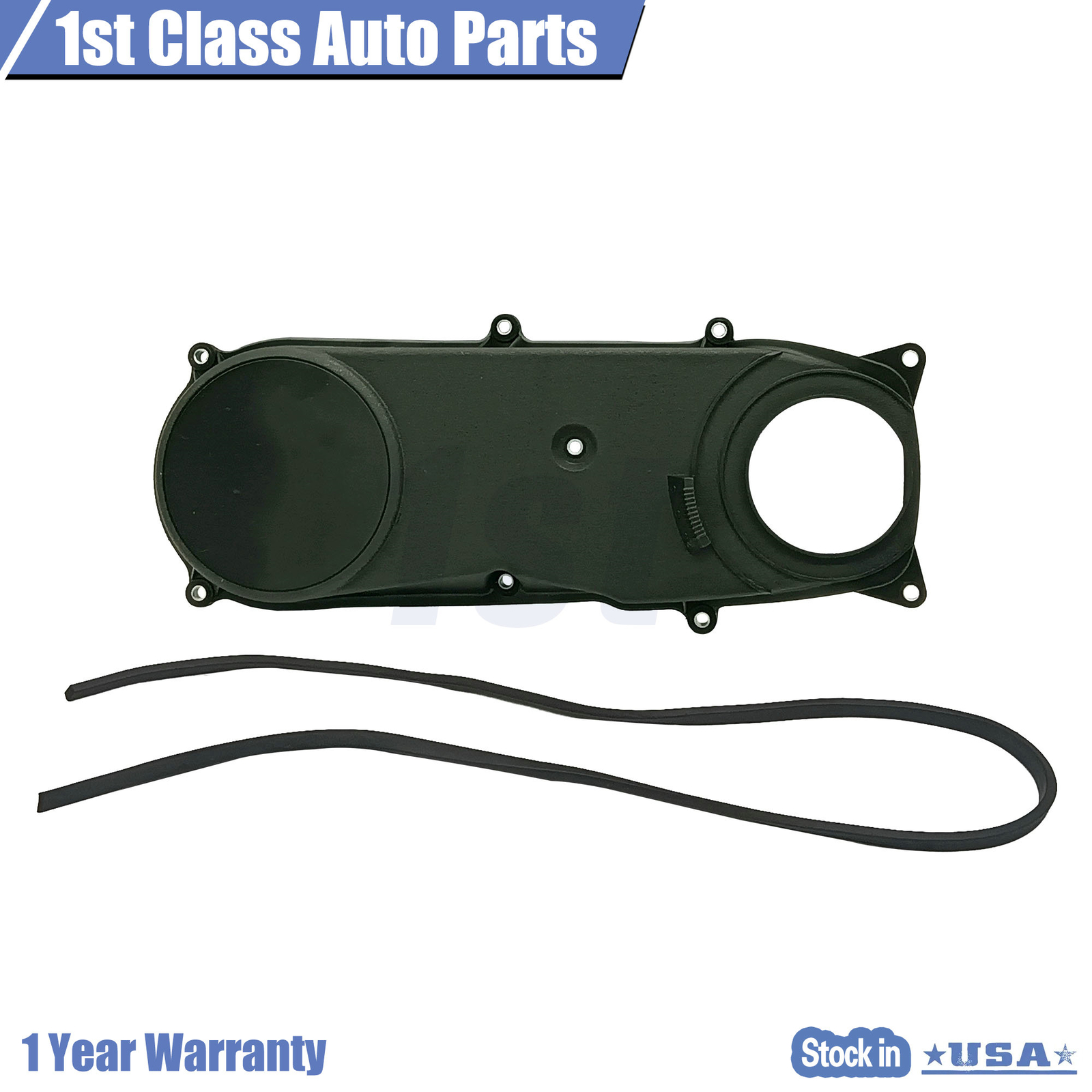 Timing Belt Cover & Seal Kit for 89-95 Suzuki Sidekick 8Valve 1.6L l4 1139060A11