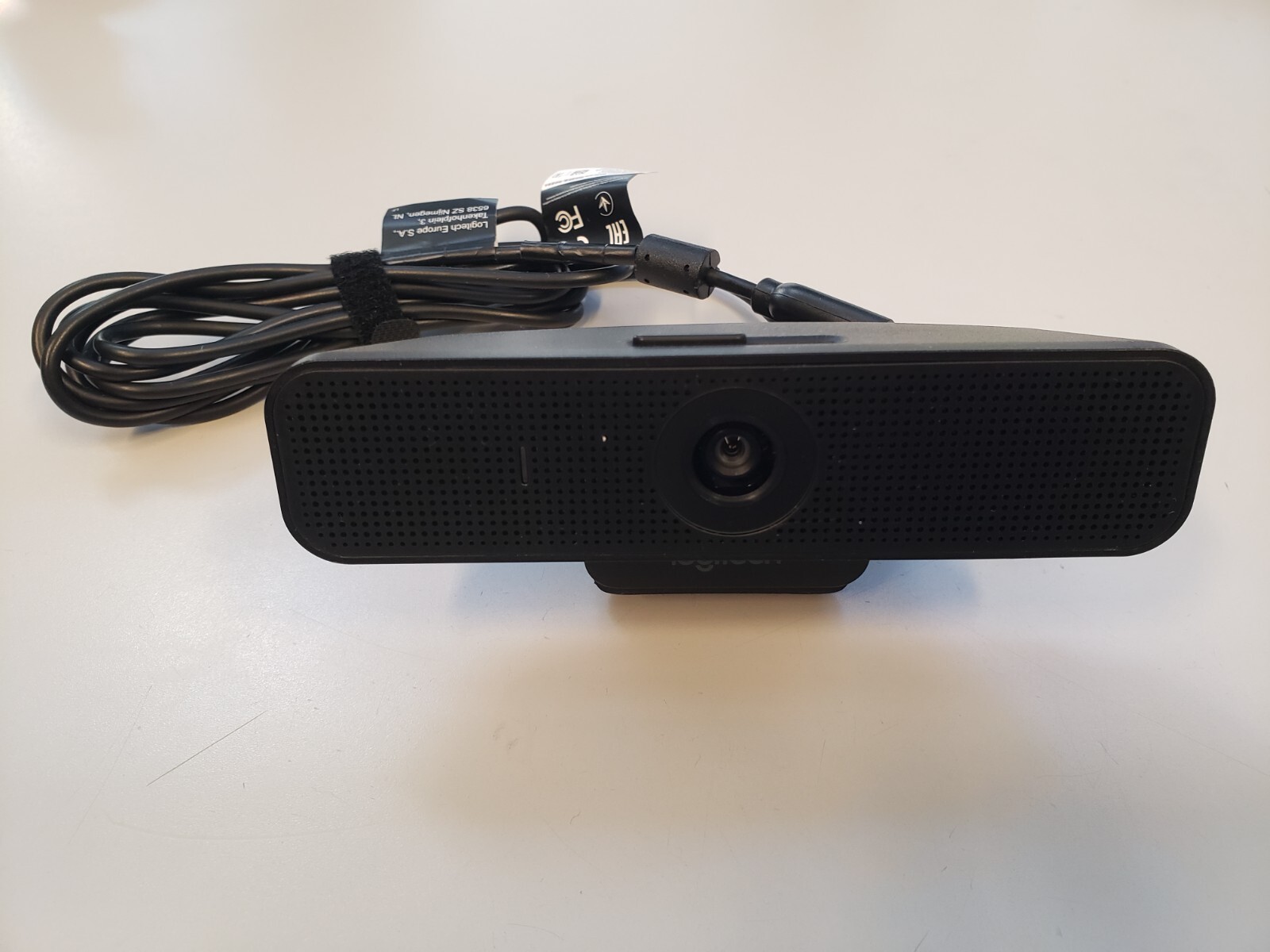 Used Logitech C925e HD Pro Webcam