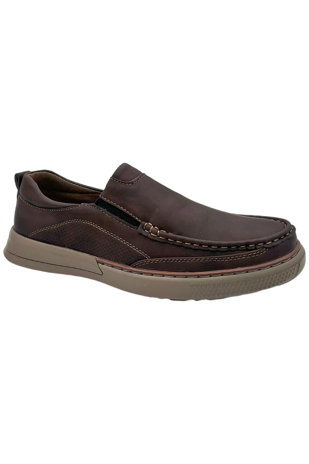 XRAY Men's Footwear Lang Slip On Sneakers Brown