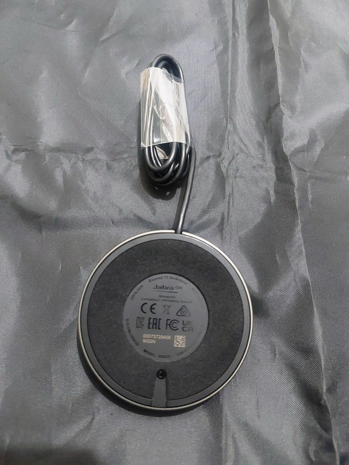 Jabra Evolve2 75 Wireless Charging Pad OEM