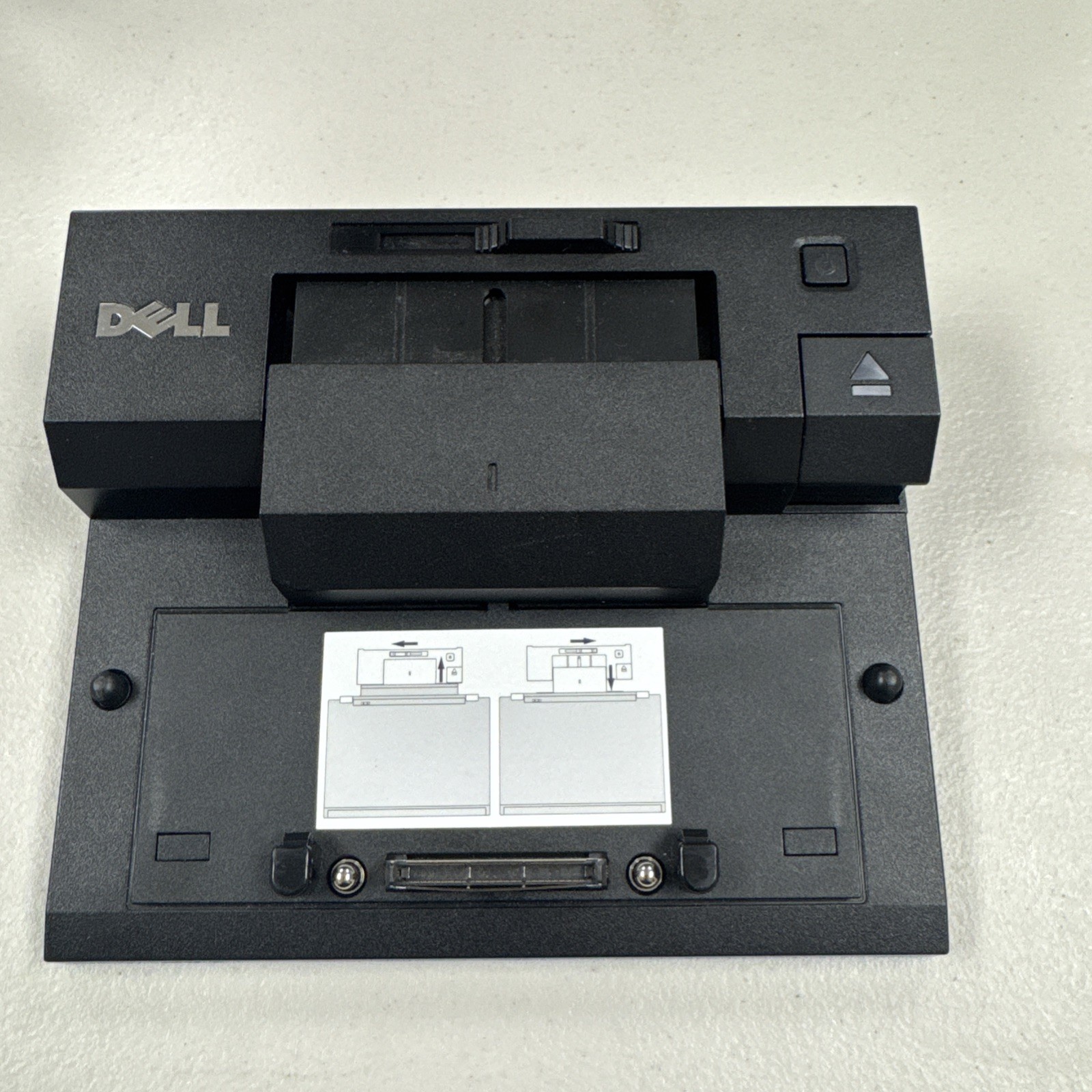 Dell E-port Replicator II Docking Station - 0RMYTR Great Condition