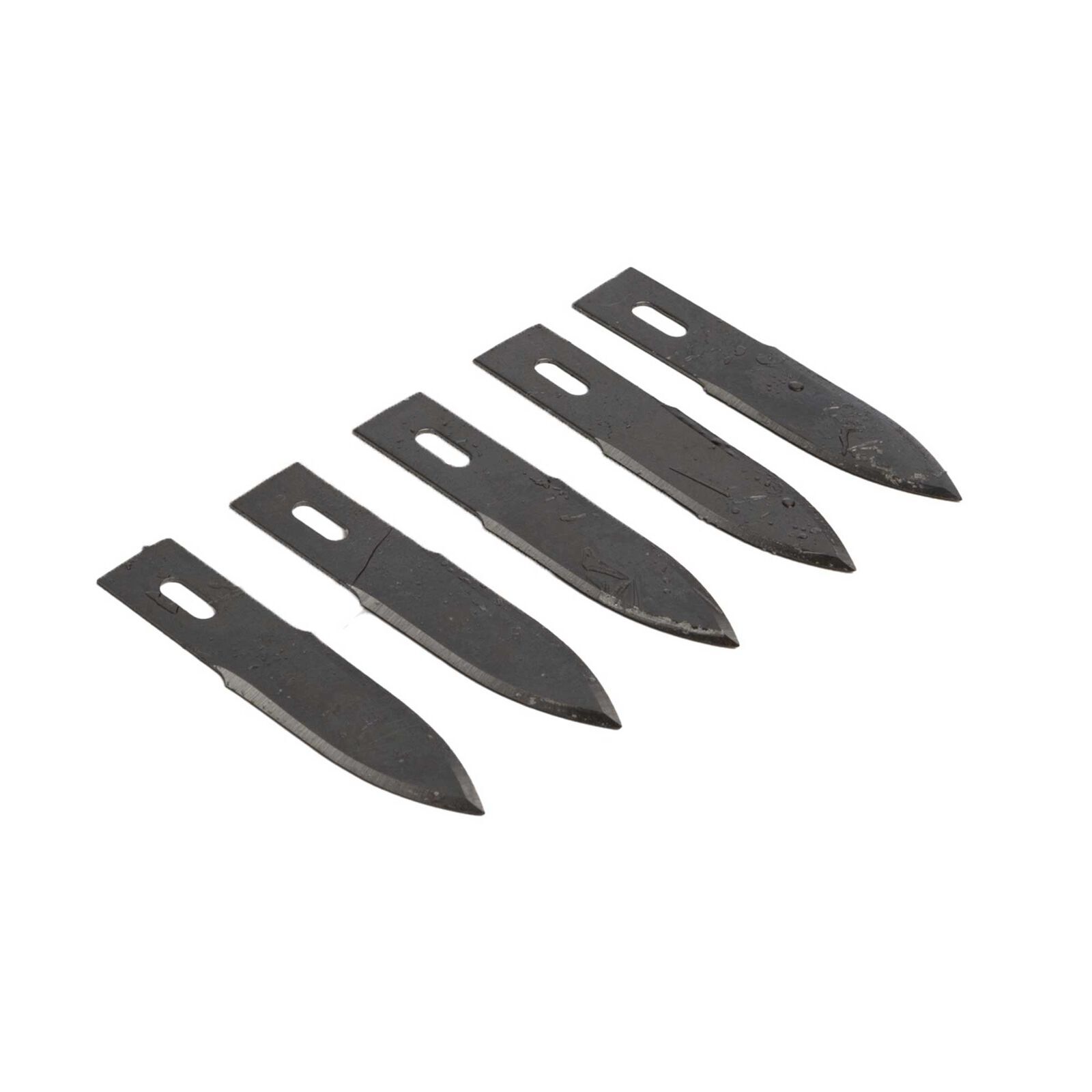 Hobby Essentials Blades, #23 Double Edged (5)