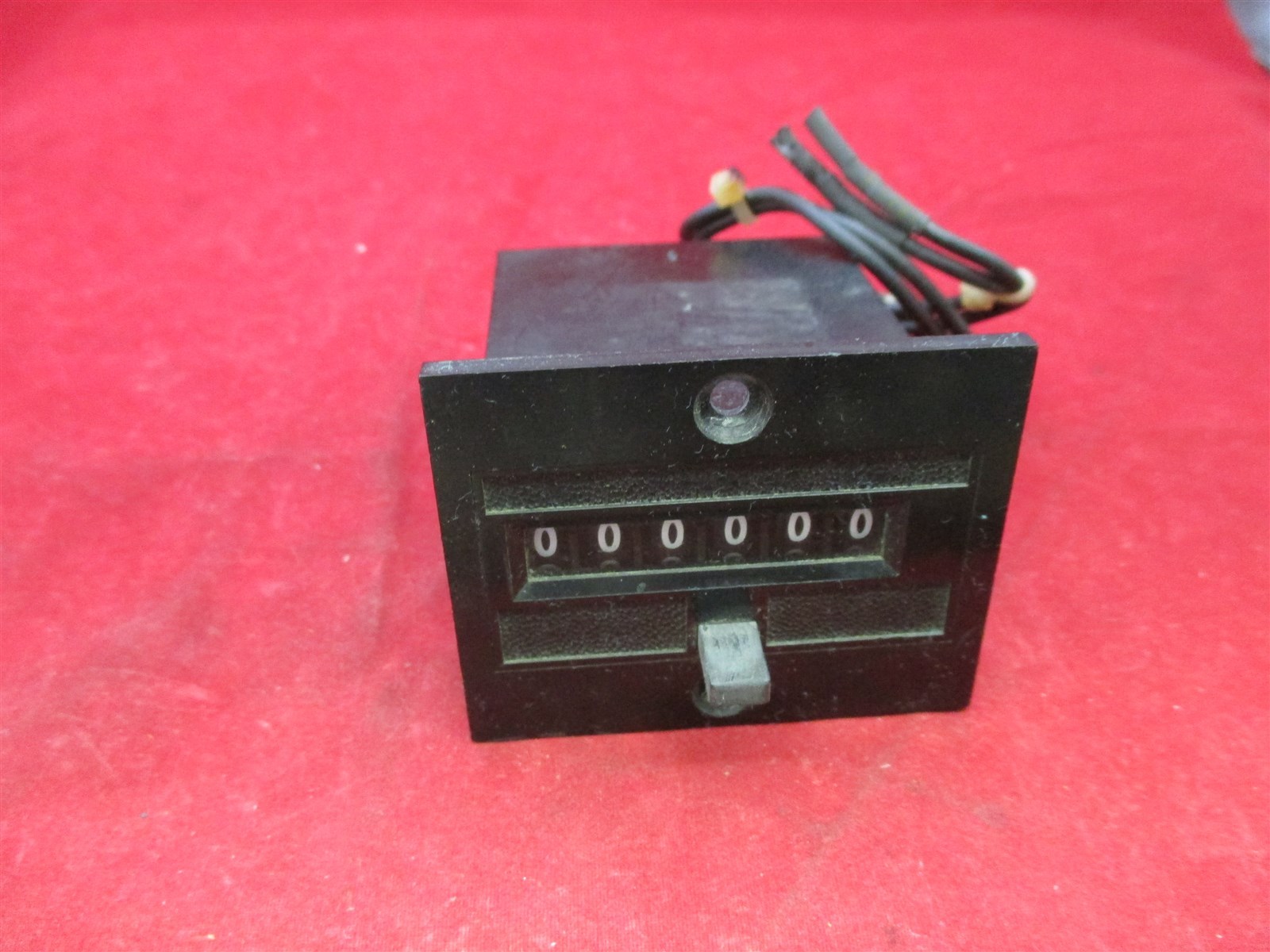 Durant 6-Y-41323-401-MEQU Counter
