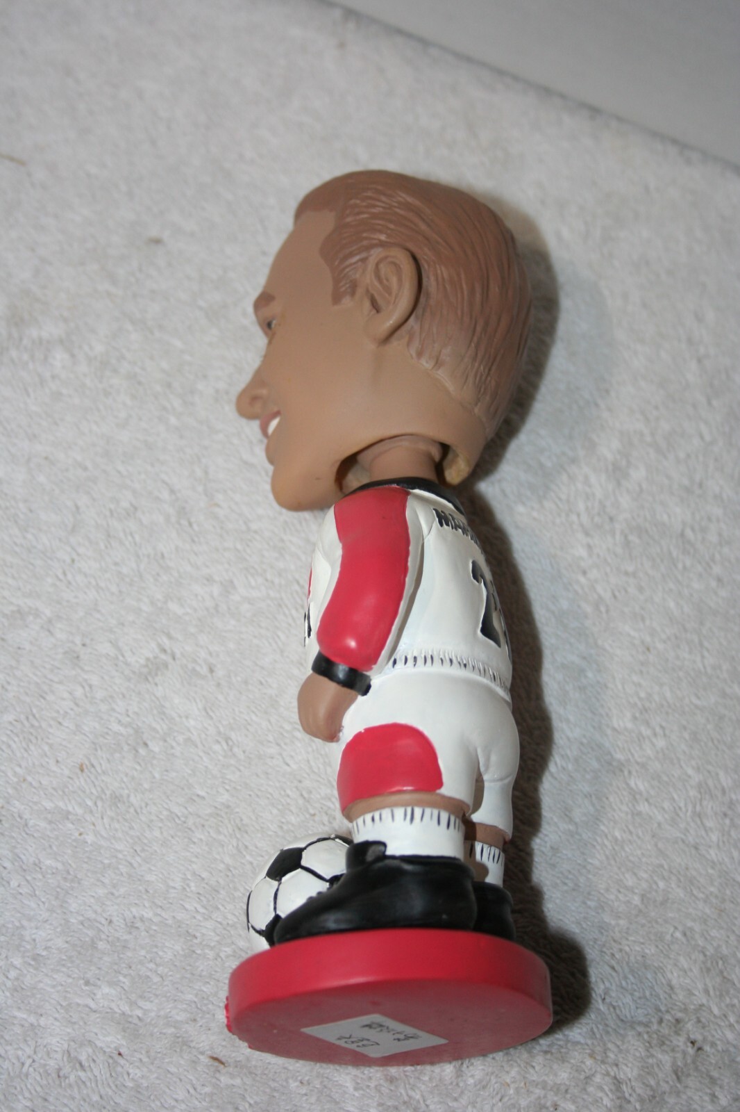 HECTOR MARINARO CLEVELAND CRUNCH BOBBLE HEAD PRE-PRODUCTION Prototype SAMPLE #2