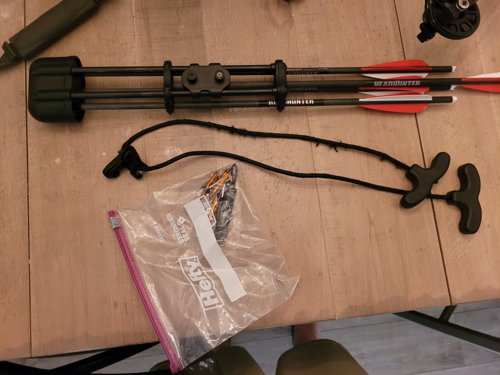 Crossbow