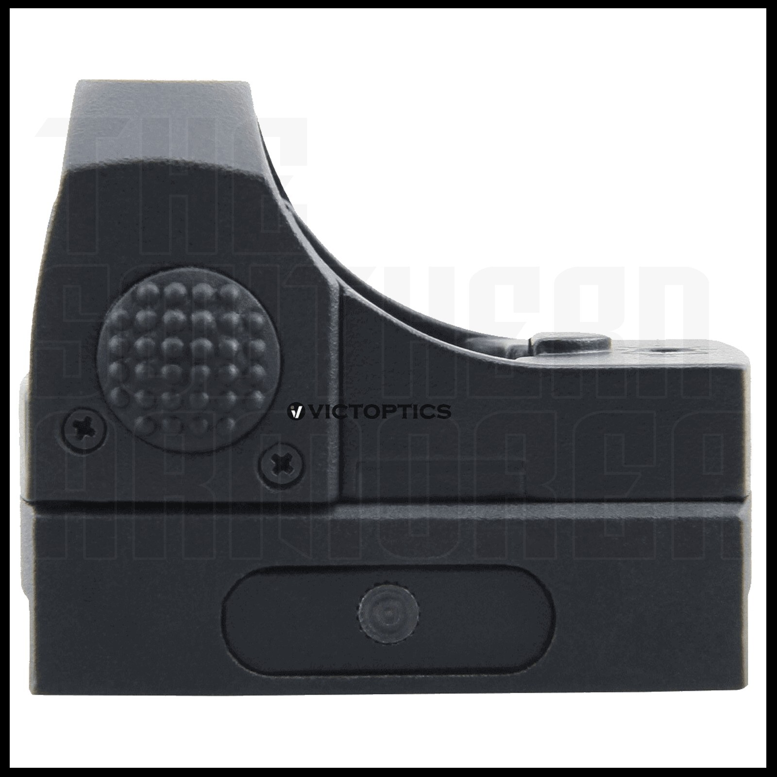 OPEN REFLEX RED DOT OPTIC SIGHT FOR GLOCK 01 ADAPTER PLATE 17 19 45 GEN 3 4 5