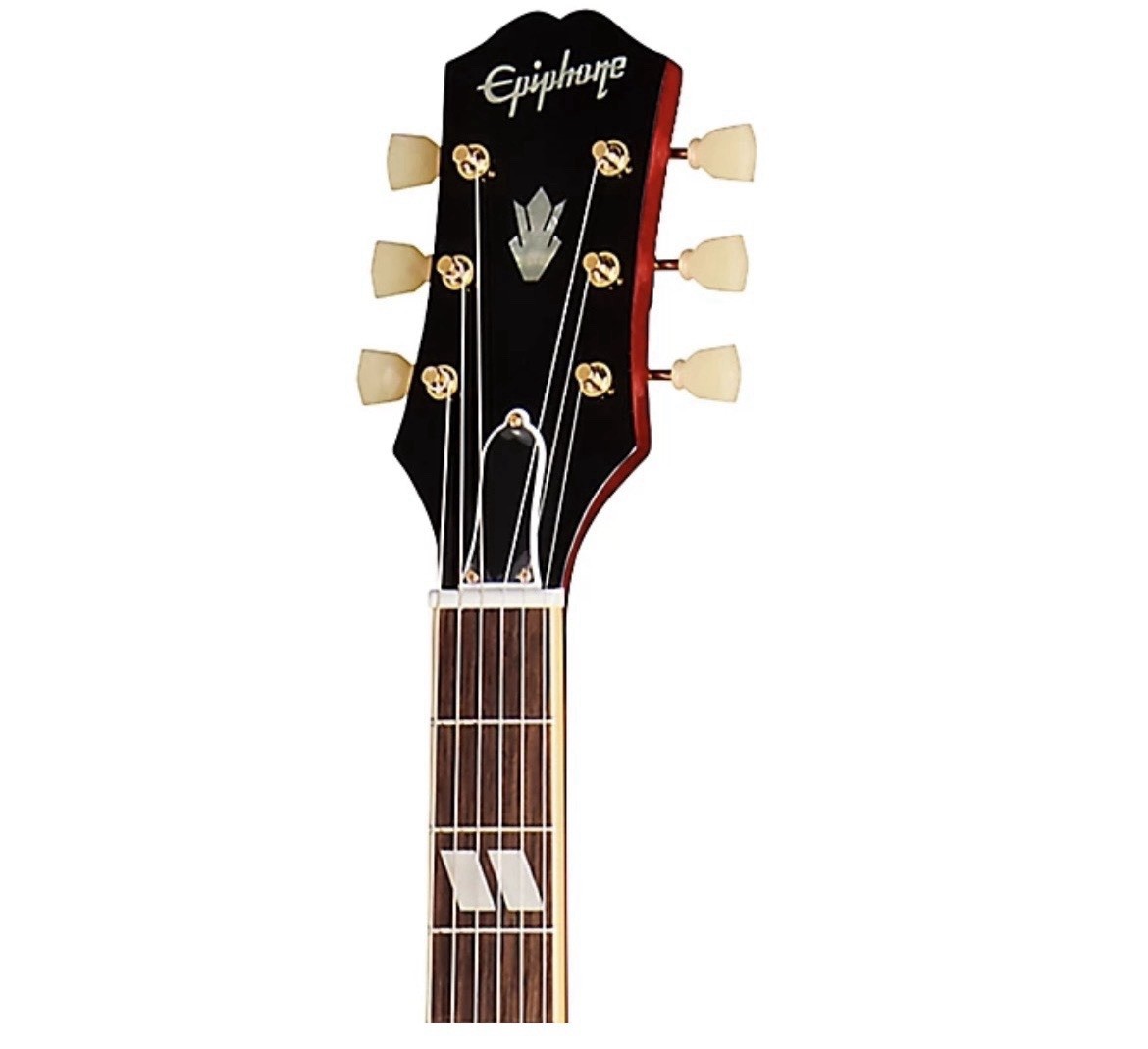 Epiphone Back to the Future ES-345, Cherry Red Brand New in Box