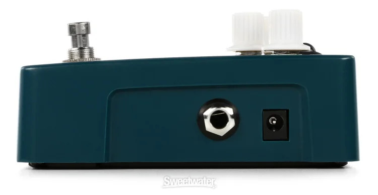 Orange Getaway Driver Overdrive Pedal